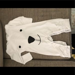 Baby one piece NWOT